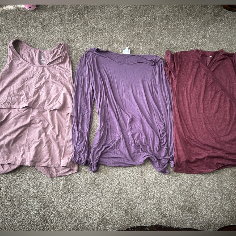 Maternity/ Nursing top